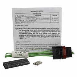 Motorcraft Wiring Connectors for 2016-2023 F-650, F-750 - GU2Z14S411AAA