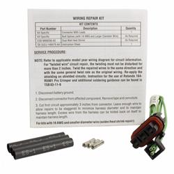 Motorcraft Wiring Connectors for 2016-2023 F-650, F-750 - GU2Z14S411AAA