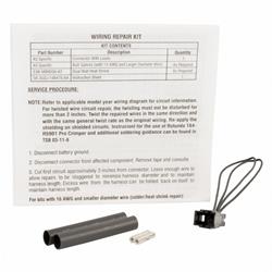 Motorcraft Wiring Connectors GU2Z14S411MA