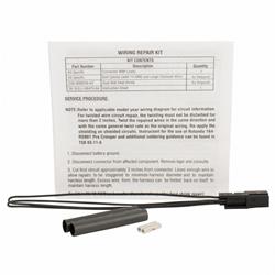 Motorcraft Wiring Connectors GU2Z14S411MA