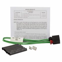 Motorcraft Wiring Connectors and Pigtails GU2Z14S411ACA