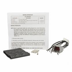 Motorcraft Wiring Connectors GU2Z14S411SA