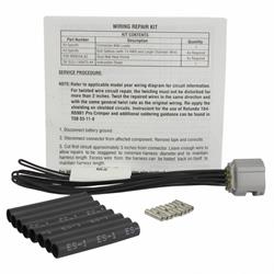Motorcraft Wiring Connectors DU2Z14S411TB