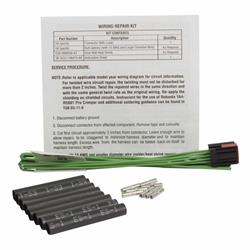 Motorcraft Battery Cables, Direct Fit 3U2Z14S411CTD