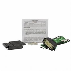 Motorcraft Wiring Connectors 7U2Z14S411JC