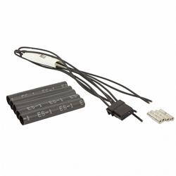 Motorcraft Wiring Connectors HU2Z14S411EA