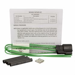 Motorcraft Spark Plug Wire Sets BU2Z14S411TB