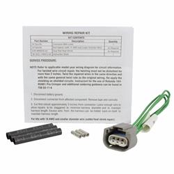 Motorcraft Wiring Connectors and Pigtails 3U2Z14S411FKAF