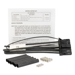 Motorcraft Wiring Connectors HU2Z14S411DA