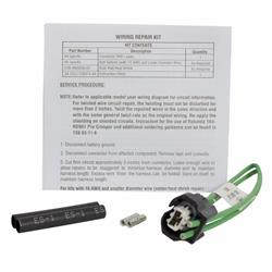 Motorcraft Wiring Connectors AU2Z14S411DB