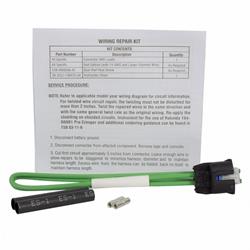 Motorcraft Wiring Connectors AU2Z14S411DB