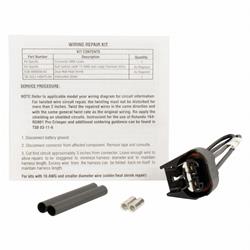 Motorcraft Wiring Connectors for 2014-2019 FIESTA - HU2Z14S411AA