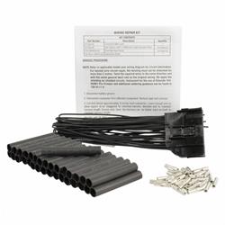 Motorcraft Wiring Connectors JU2Z14S411DA