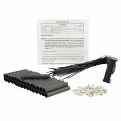 Motorcraft Wiring Connectors JU2Z14S411DA