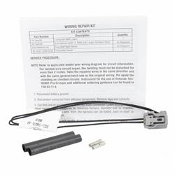 Motorcraft Wiring Connectors JU2Z14S411GA