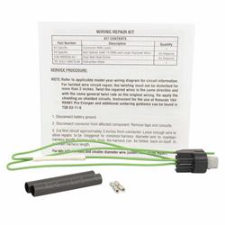Motorcraft Wiring Harnesses JU2Z14S411TA