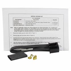 Motorcraft Wiring Connectors 1U2Z14S411NB