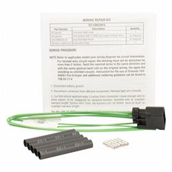 Motorcraft Wiring Connectors JU2Z14S411AAA