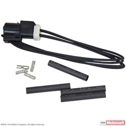 Motorcraft 1U2Z14S411BGA Motorcraft Wiring Connectors | Summit Racing