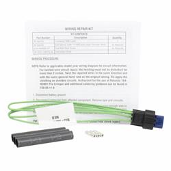 Motorcraft Wiring Connectors for 2018 EXPEDITION, NAVIGATOR, 2019 RANGER - BU2Z14S411ARB