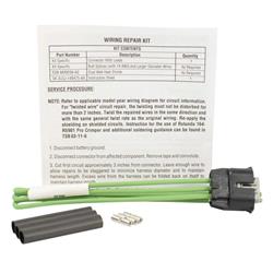 Motorcraft Wiring Harnesses JU2Z14S411XA