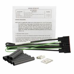 Motorcraft Wiring Harnesses JU2Z14S411ABA