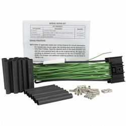 Motorcraft Wiring Connectors FU2Z14S411ALB