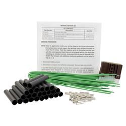 Motorcraft Wiring Connectors CU2Z14S411ASB