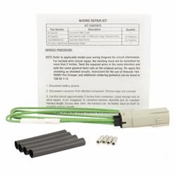 Motorcraft Wiring Connectors FU2Z14S411AHB