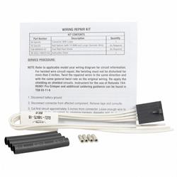 Motorcraft Wiring Connectors GU2Z14S411VB