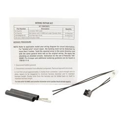 Motorcraft Wiring Connectors for 2015-2023 TRANSIT CONNECT - JU2Z14S411AFA