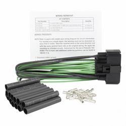 Motorcraft Wiring Connectors JU2Z14S411KA