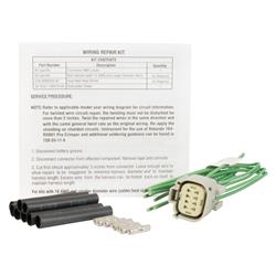 Motorcraft Wiring Connectors for 2020 ESCAPE - FU2Z14S411AB