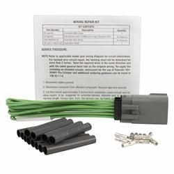 Motorcraft Wiring Harnesses JU2Z14S411AMA