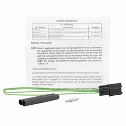 Motorcraft Wiring Harnesses AU2Z14S411AGC