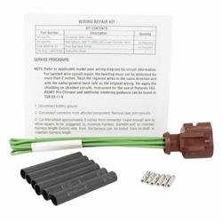 Motorcraft Wiring Harnesses JU2Z14S411AHA