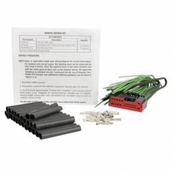 Motorcraft Wiring Connectors JU2Z14S411AJA