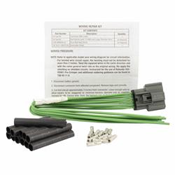 Motorcraft Wiring Harnesses JU2Z14S411ALA