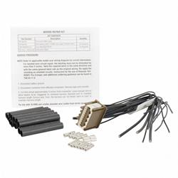 Motorcraft Wiring Connectors JU2Z14S411ANA