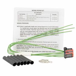 Motorcraft Wiring Harnesses JU2Z14S411ZA