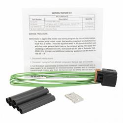 Motorcraft Wiring Connectors JU2Z14S411ADA