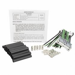 Motorcraft Wiring Connectors JU2Z14S411ATA