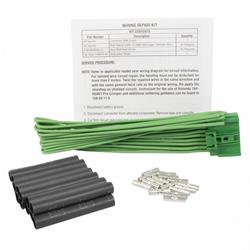 Motorcraft Wiring Connectors 3U2Z14S411BRAB