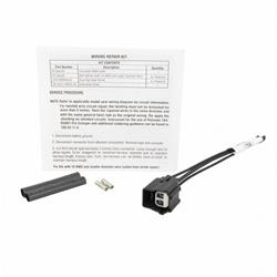 Motorcraft Wiring Connectors 3U2Z14S411EKC