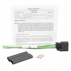 Motorcraft Wiring Connectors FU2Z14S411ANB