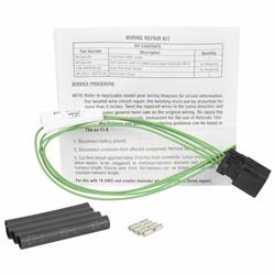 Motorcraft Wiring Connectors CU2Z14S411AGB