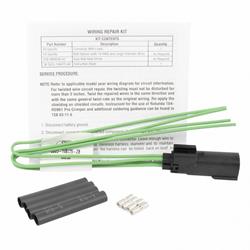 Motorcraft Wiring Connectors CU2Z14S411ZB