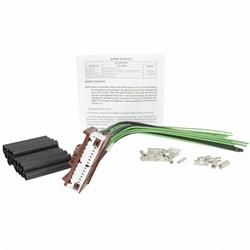 Motorcraft Wiring Connectors for 2017-2019 CONTINENTAL, 2019 EXPLORER - JU2Z14S411AUA