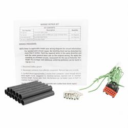 Motorcraft Wiring Connectors 4U2Z14S411MC