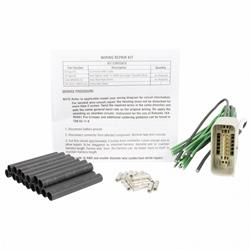 Motorcraft Wiring Connectors AU2Z14S411AKB